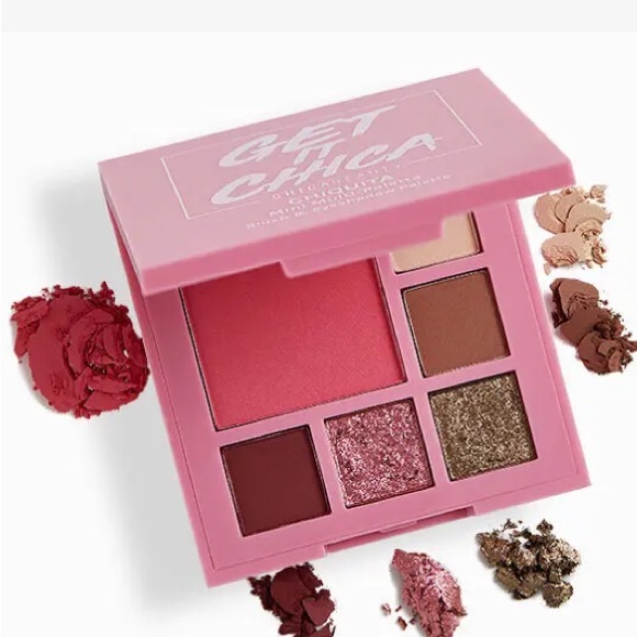 Other - CHICA BEAUTY
Multi Eyeshadow & Blush Palette